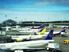 -谢列梅捷沃国际机场