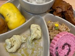 -素满香·全民食养自助(长宁龙之梦店)