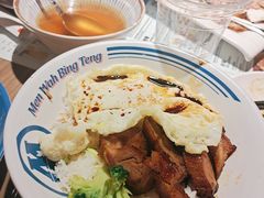 招牌四宝饭-敏华冰厅(天河城店)