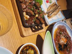 -三石铁板烧(紫竹桥店)