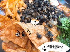 -柳大厨螺蛳粉(人民路总店)
