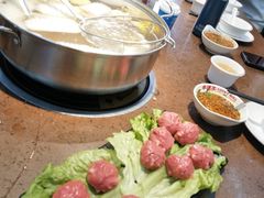 -幸运牛汕头小黄牛牛肉火锅(梅林店)