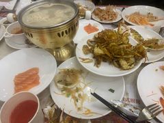 -芭菲盛宴·环球美食(袁家岗店)