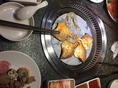 -德得轩韩式自助烤肉(兰花城店)