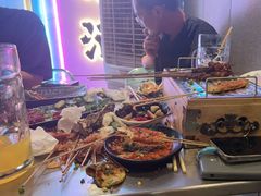 -微醺烤牛·炭火烧烤·精酿啤酒(东郊记忆店)