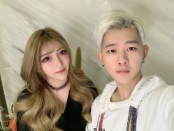 -3AM HAIR SALON烫发染发接发