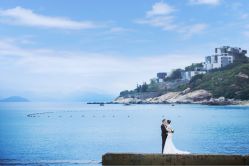 -巴黎婚纱摄影工作室