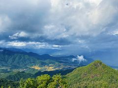 -腾冲云峰山