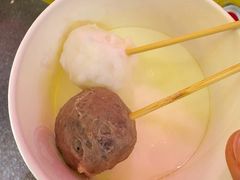 -阿娟牛肉丸·手打牛肉丸·现做现卖