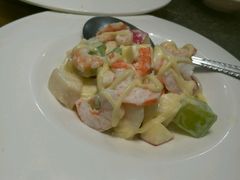沙律虾-庄氏祥记家常食府(国瑞建材家居博览中心店)