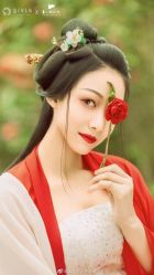 点击看大图 -盘子女人坊古装写真摄影(长春总店)
