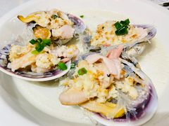 清蒸鹅蛋贝-79号渔船海鲜饭店(宝安店)