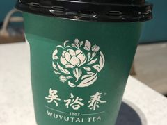 -吴裕泰茶庄(西单店)