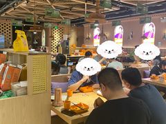 -谷丽麦馕新疆菜·清真(步步高梅溪新天地店)