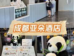 -成都宽窄巷子奎星楼街亚朵X酒店