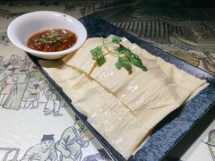 豆腐皮-井水小厨·湘菜(活力广场店)