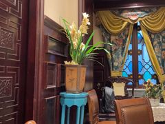 -北平楼·烤鸭·北京菜(牡丹园店)