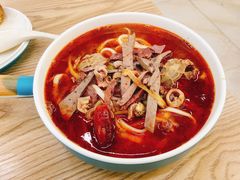 -镐凤楼金牌牛肉拌面(龙立东方大厦店)