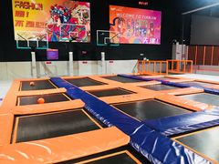 -VFSC极限蹦床主题公园(乐园道彩悦城阳光店)