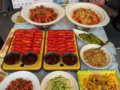 -肥肥虾庄·金牌油焖大虾(杨园滨江时代walk店)