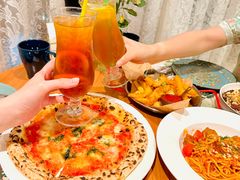 -Pizzeria da Nicola·火炉披萨(中大国际店)