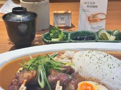 -CURRY YA 熟成咖哩專門店(深圳湾万象城店)
