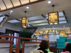 大堂-惠宾饭庄(中山路店)
