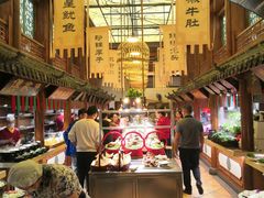 自助取餐区-小江南(万福园店)