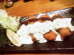 炸生蚝-千代武日本料理(爱建店)