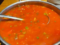 -胖老汉椒麻鸡清真新疆菜(西御街店)