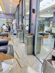 -藤野造型烫染·漂发