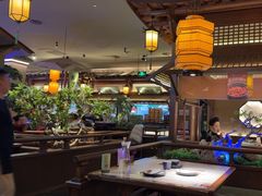 -绿茶餐厅(天通苑华联店)