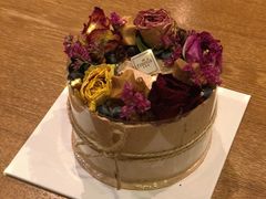-小苍兰风铃草蛋糕甜品(沈阳店)