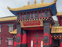 -塔公寺