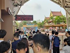 -南宁方特东盟神画