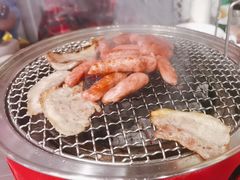 -永安里地摊烤肉(首创店)