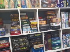 -FullHouse桌游狼人跑团剧本杀(徐家汇店)