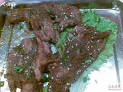 烤羊腿-小杨烤肉(朱雀店)