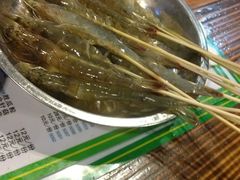 基围虾-盈田盈粥庄(博山东路店)