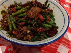 -荆九爷爆炒桥头三嫩(夫子庙店)
