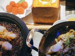 -绿茶餐厅(燕郊永旺店)