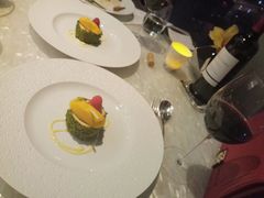 -广州四季酒店·佰鲜汇·现代法餐