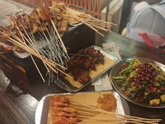 -破店肥哈·东北烧烤(南山保利店)