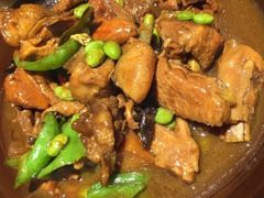 红烧鸡块-新梅华(太仓万达店)