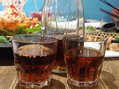 桂花酸梅汤-兰桂坊·花园餐厅(西湖店)