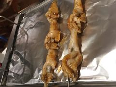 -喝丢一只鞋辣炒海鲜小烧烤(三八广场店)