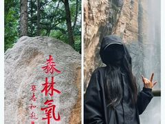 -洛阳白云山景区