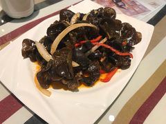 -语言大学-清真食堂