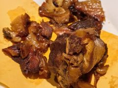 -蒙艾里民族传统菜蒙餐