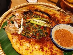 香茅草烤鱼-米店·云南菜(南门店)